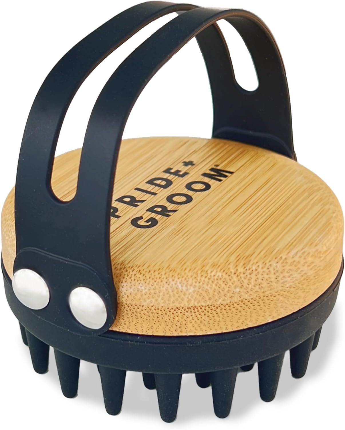 Pride and Groom Bath Brush for Dogs