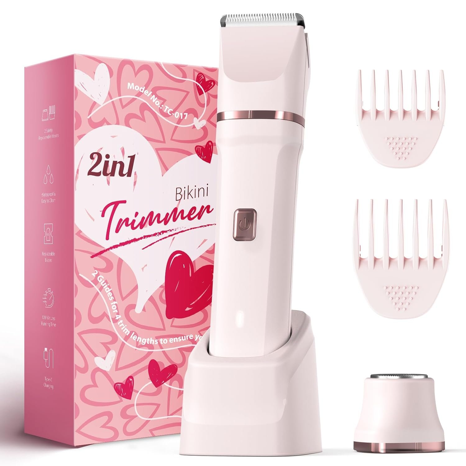 Bikini Trimmer for Women
