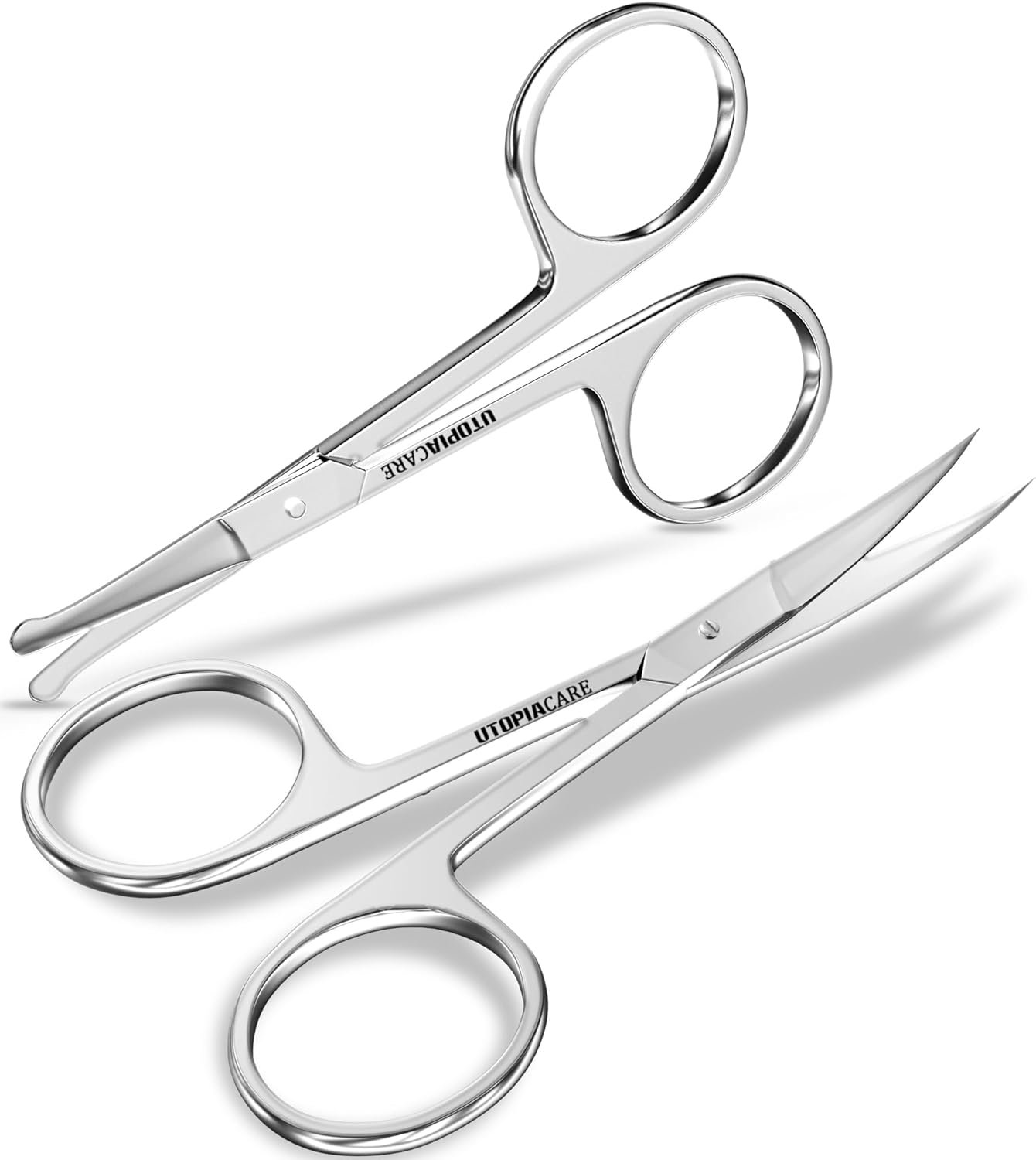 Utopia Care Eyebrow Scissors: Small Tool, Big Grooming Benefits