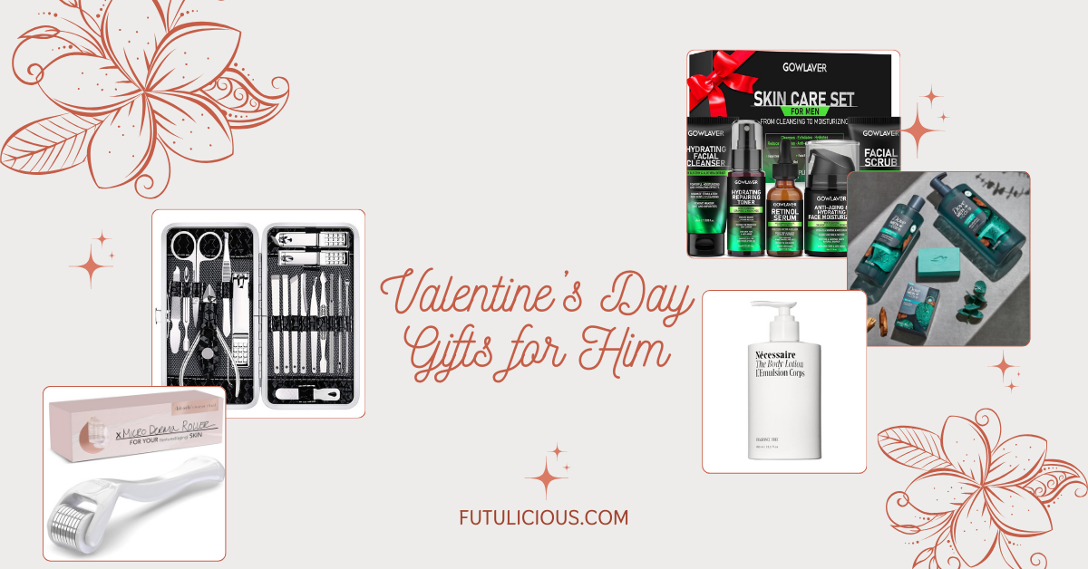 Top 5 Valentine’s Day Gifts for Him Upto $10 He’ll Actually Love