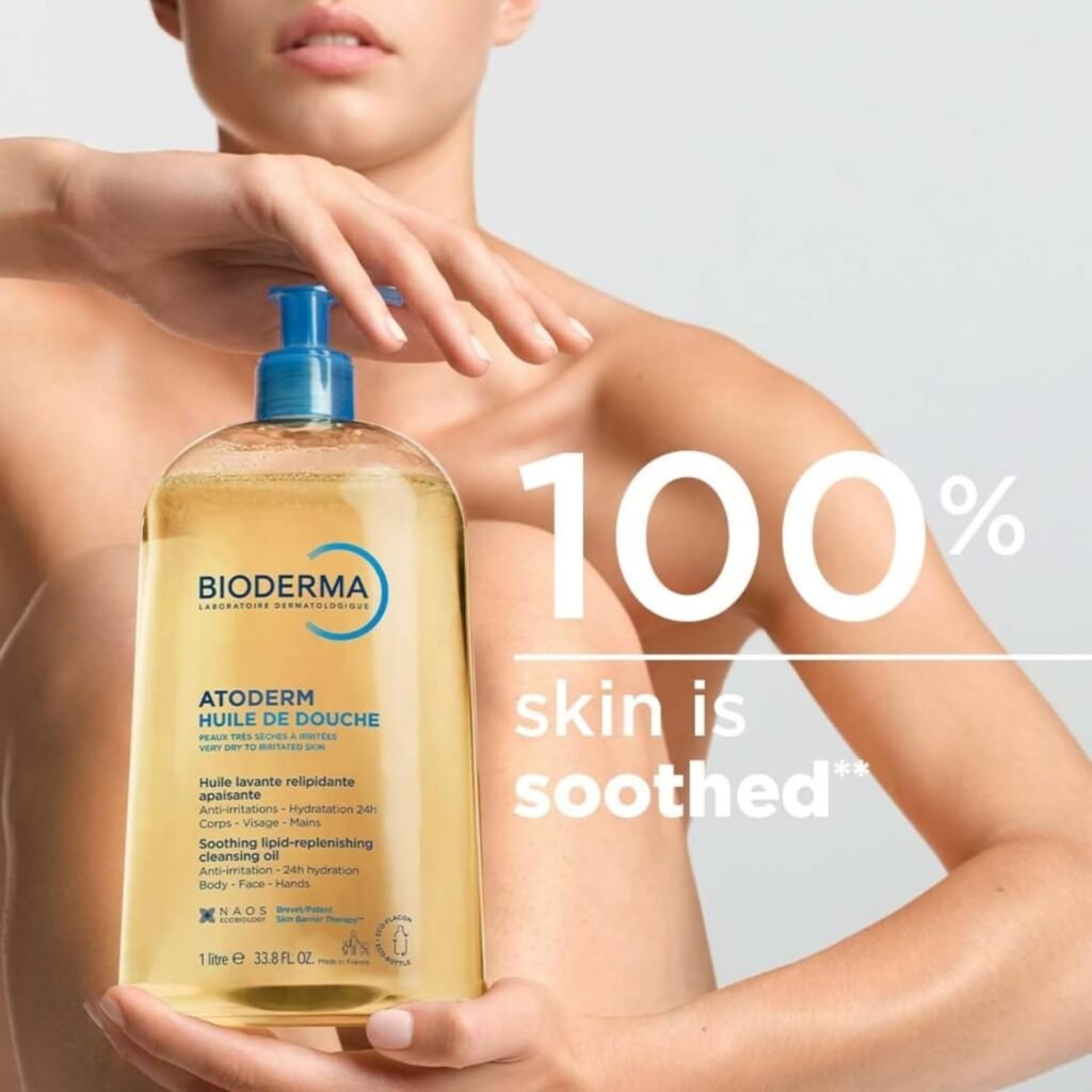 Pros (Advantages) and Cons (Disadvantages) of Bioderma Atoderm Shower Oil