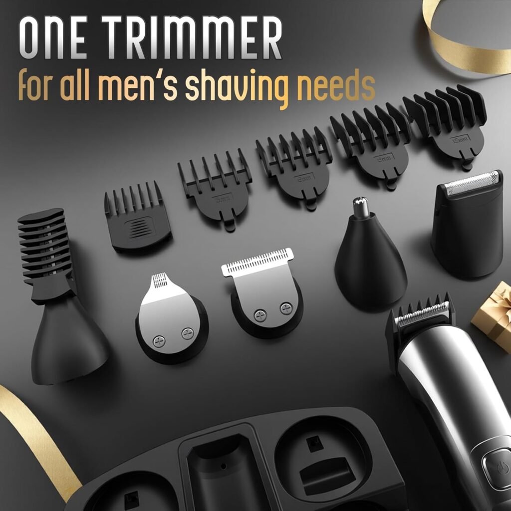 Who Is This Beard Trimmer for Men Best For