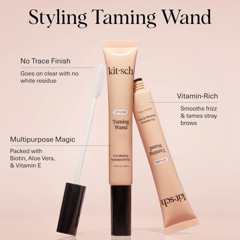 Why Choose Kitsch Fly Away Stick for Hair