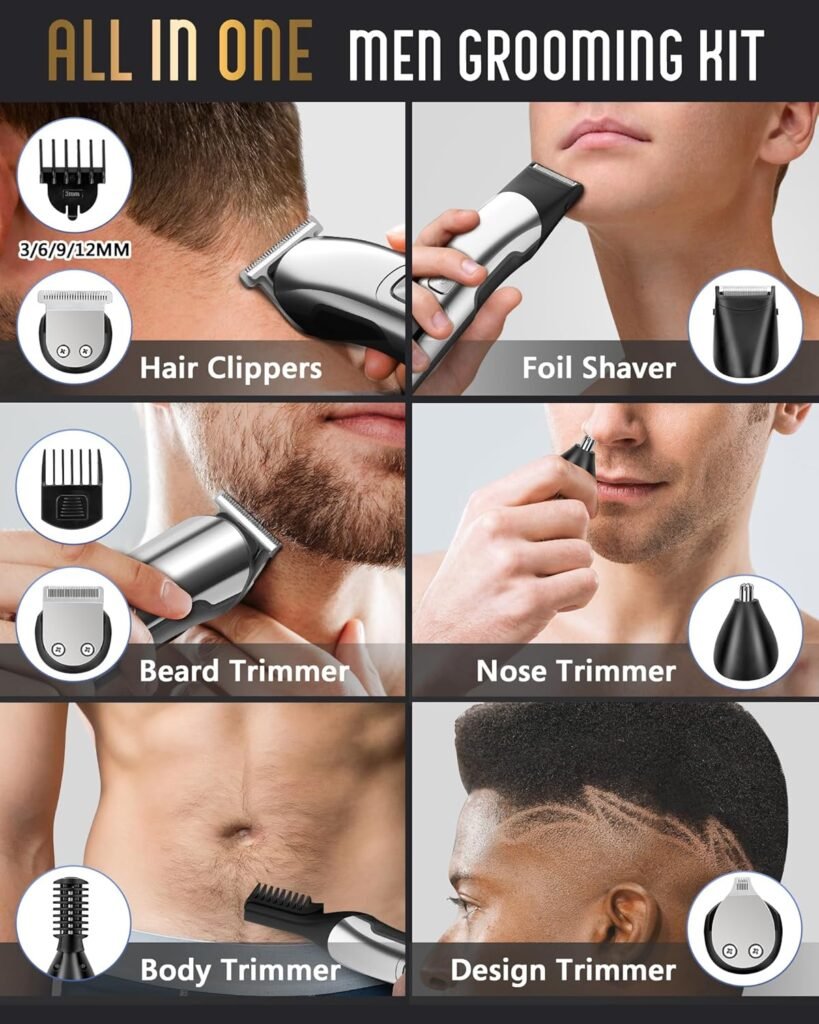 Why This Beard Trimmer for Men Stands Out