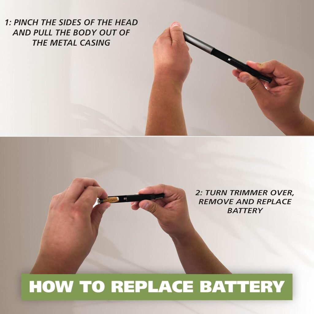 How to Use Wahl Micro Groomsman Personal Trimmer for Men