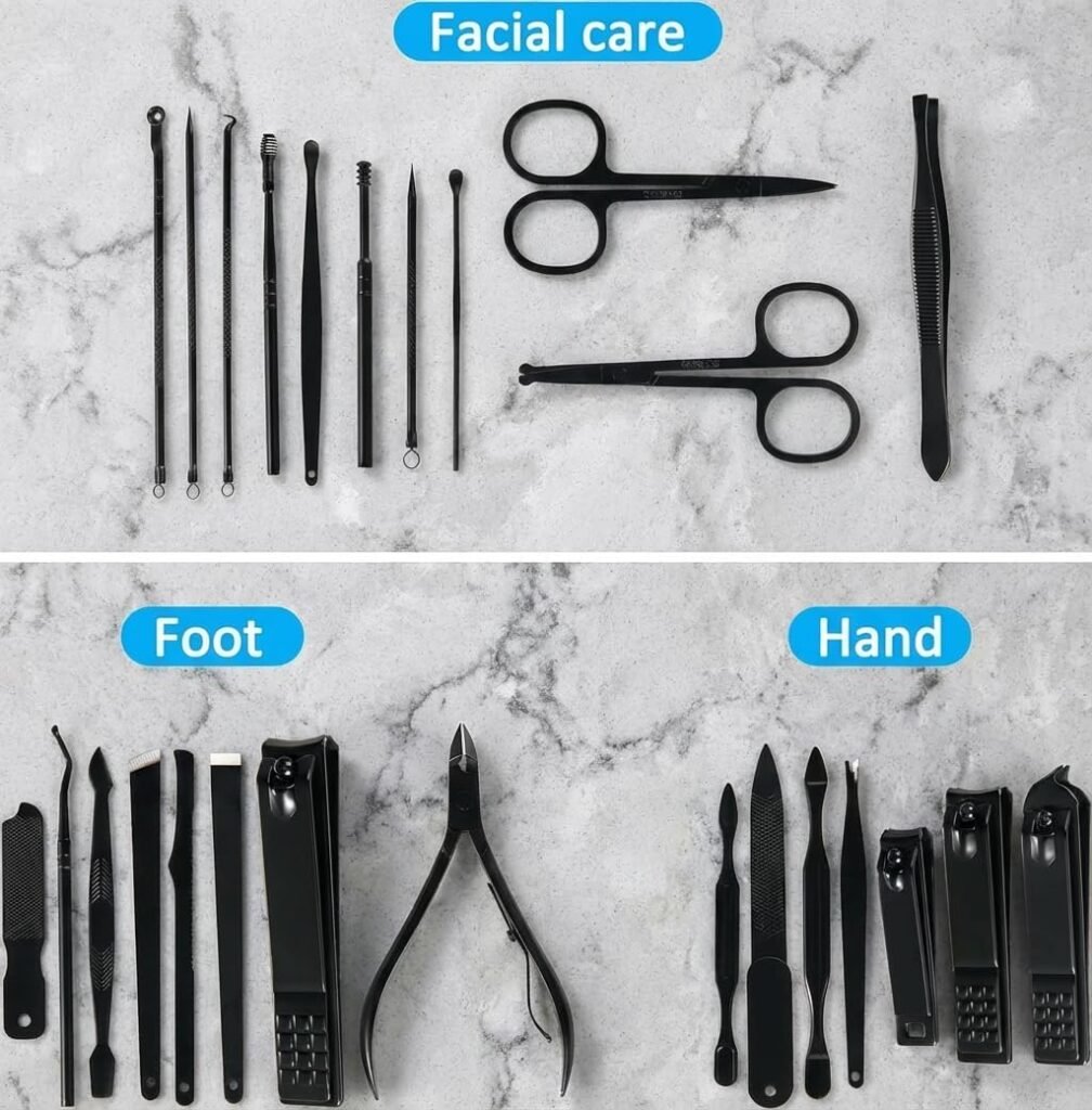 Real Benefits of Nail Clipper Kit for You