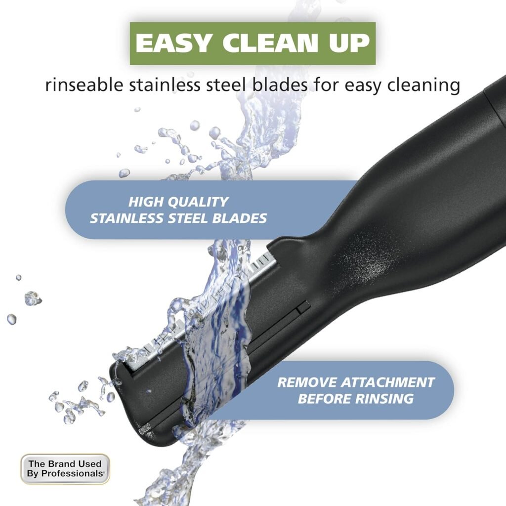 Real Benefits of Wahl Micro Groomsman Personal Trimmer for Men