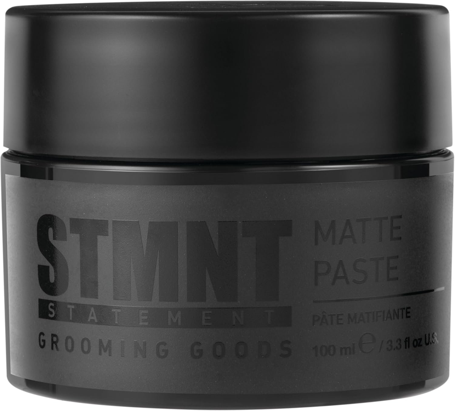 STMNT Grooming Goods Matte Paste for Men