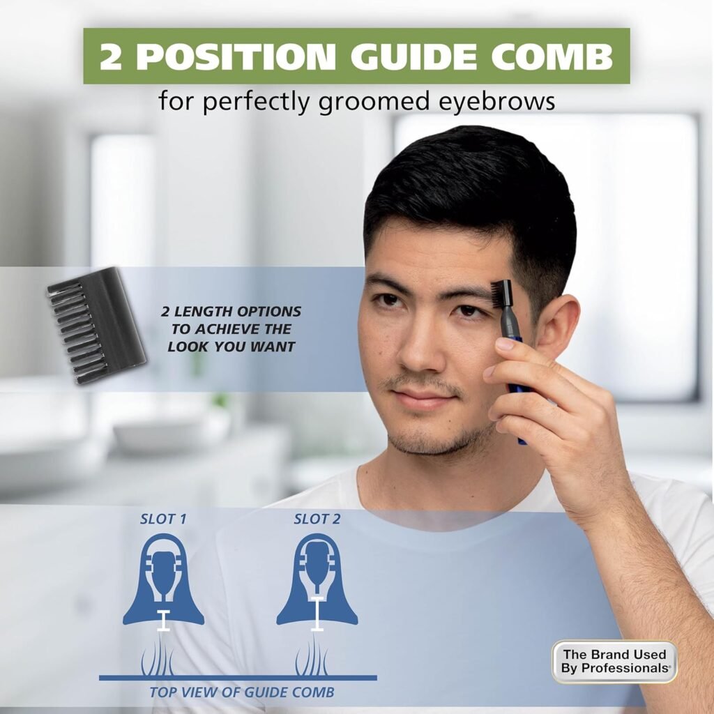 What Makes Wahl Micro Groomsman Personal Trimmer for Men Different