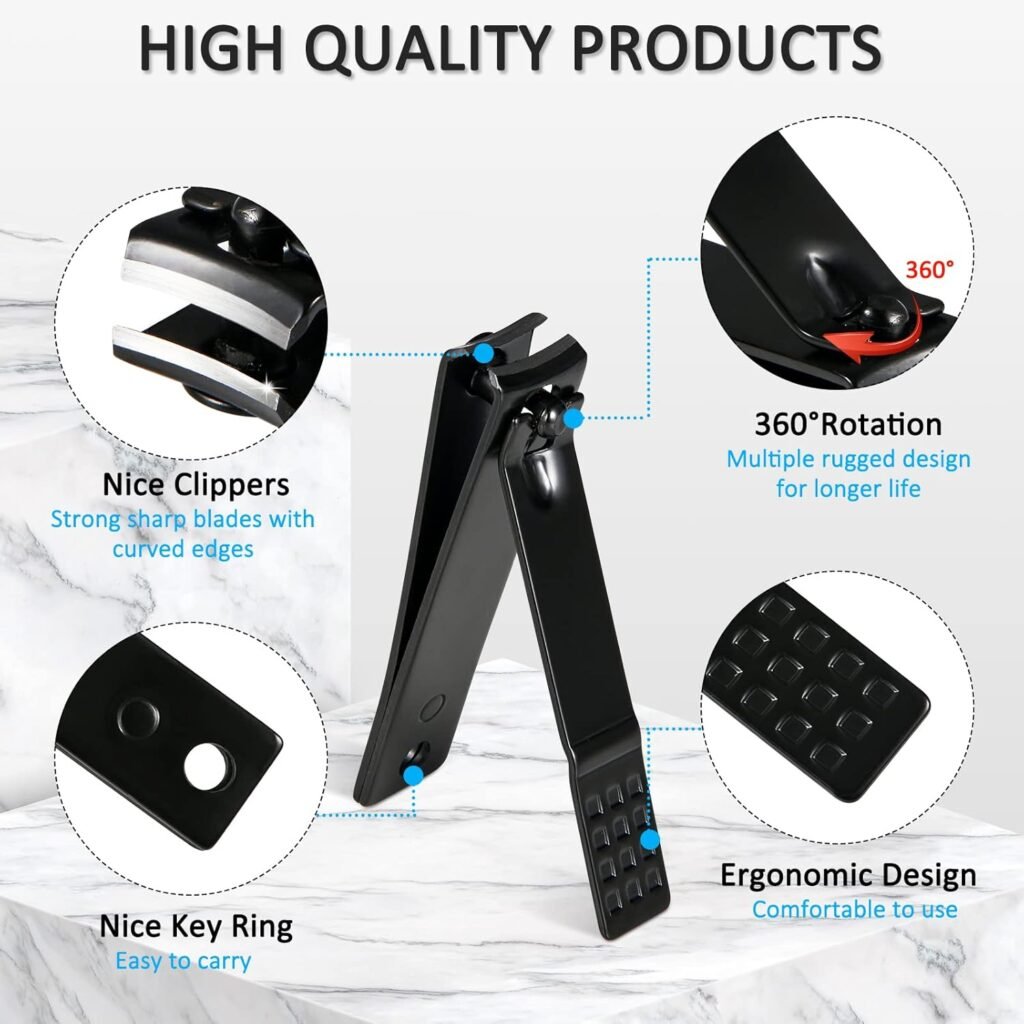 Why This Nail Clipper Kit Stands Out
