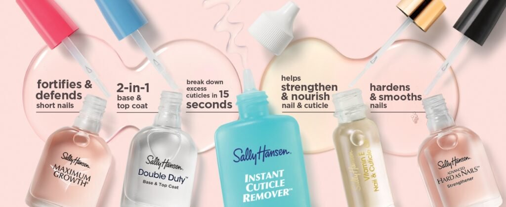 Real Benefits of Sally Hansen Instant Cuticle Remover for You