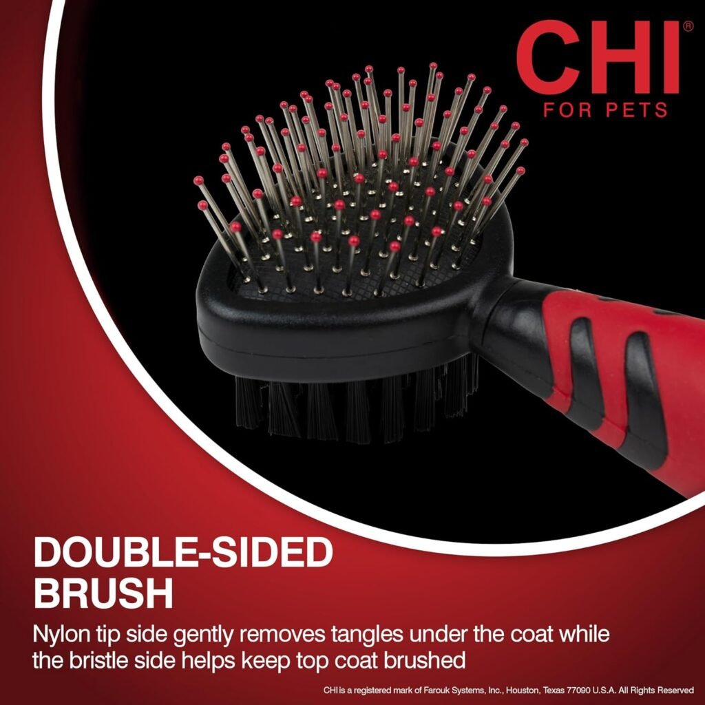 What’s Inside the Small Dog Detangling Kit