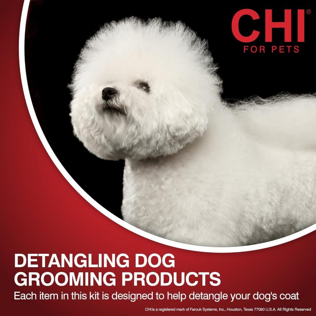 Why This Small Dog Detangling Kit Stands Out