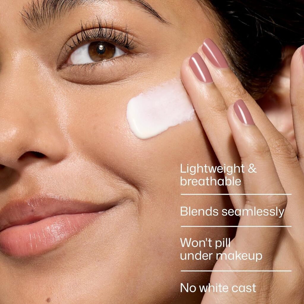 UV Cream for Every Skin
