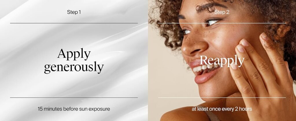 How to Use Neutrogena Ultra Sheer Dry-Touch Sunscreen