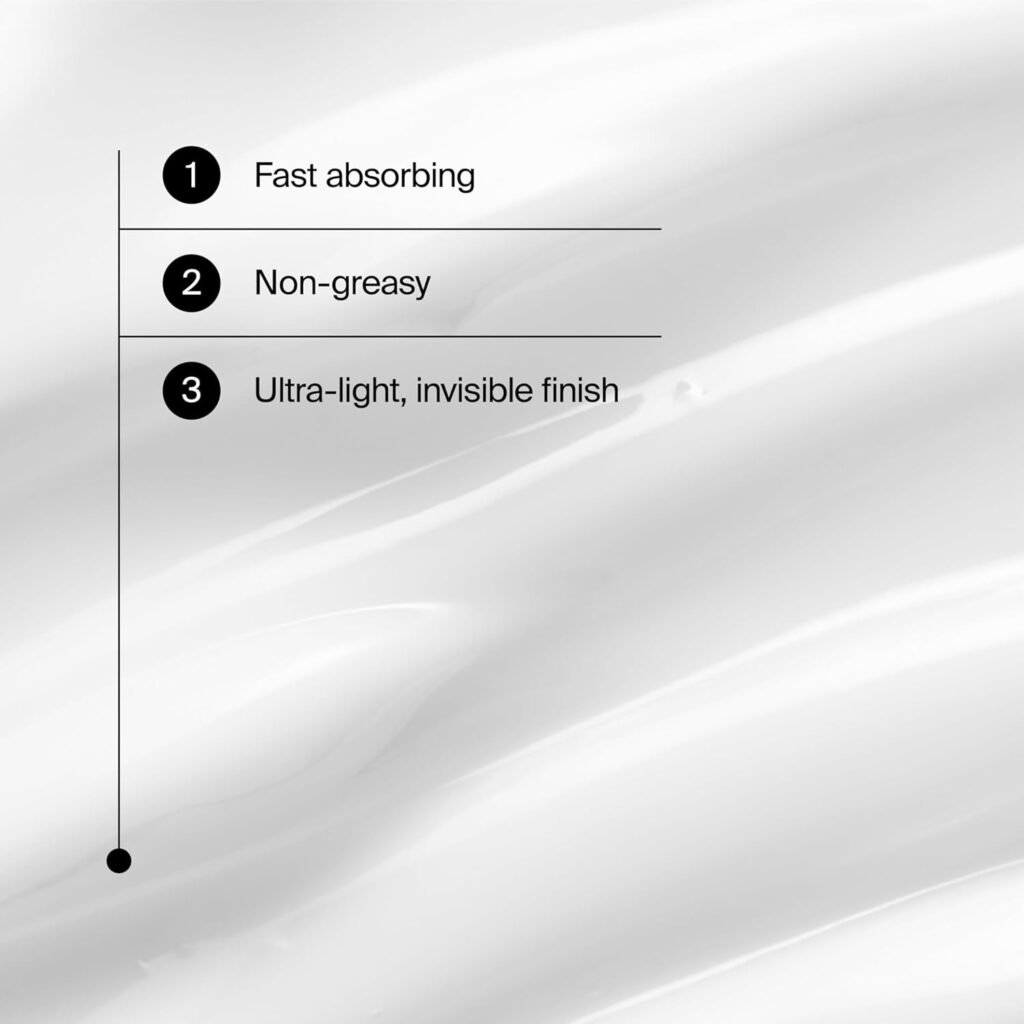 Key Features of Neutrogena Ultra Sheer Dry-Touch Sunscreen