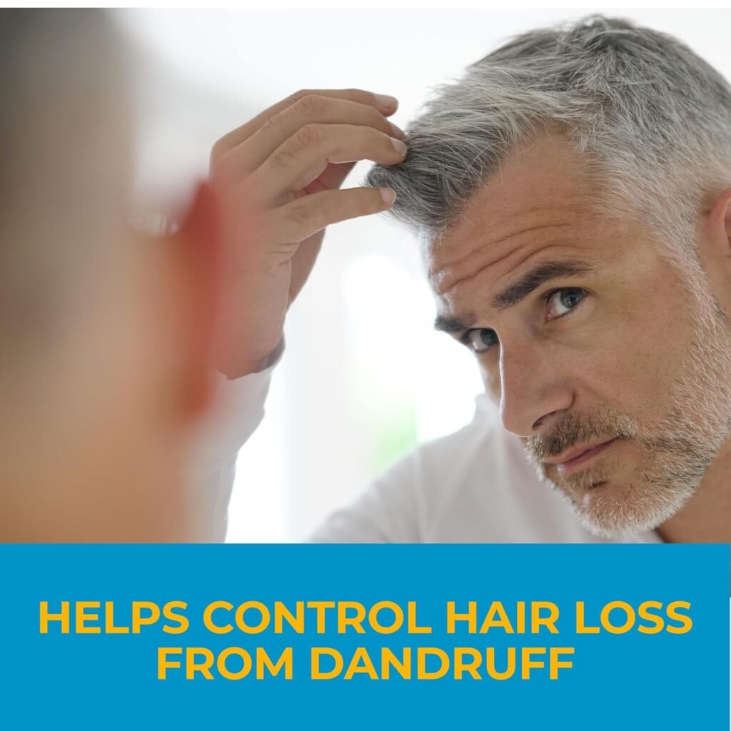 Key Features of Nizoral Anti Dandruff Shampoo