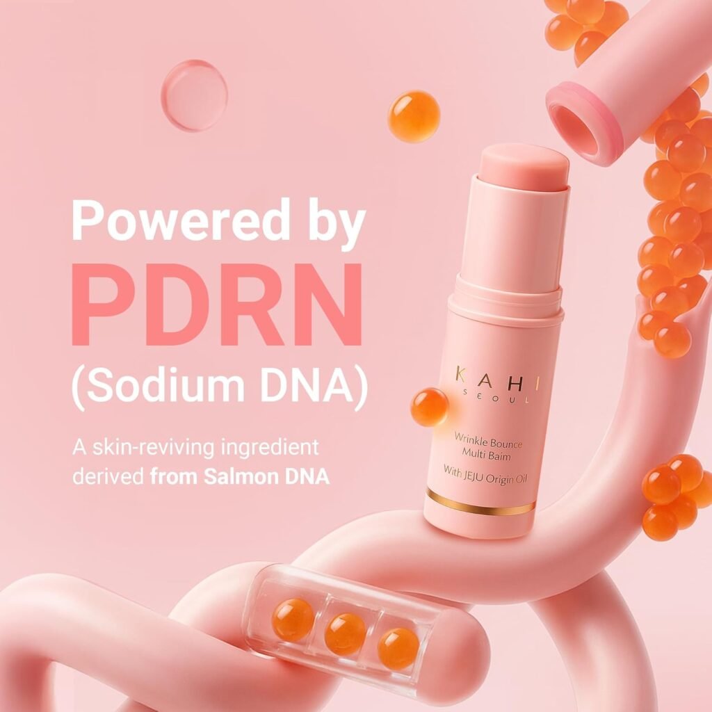 Notable Ingredients of KAHI Wrinkle Bounce Multi Balm Stick