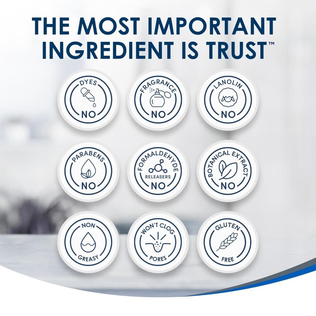 Pros (Advantages) and Cons (Disadvantages) of Vanicream Daily Facial Moisturizer