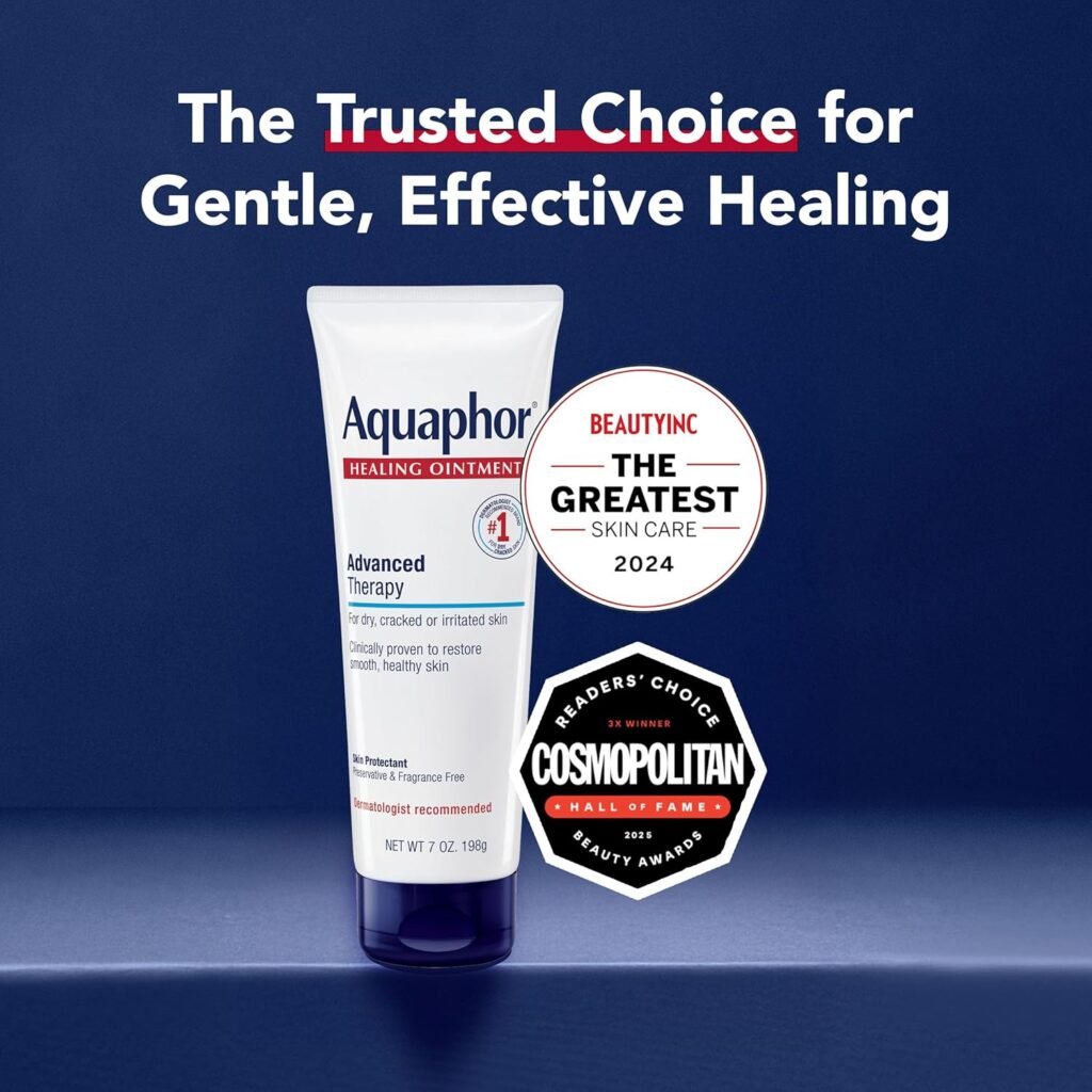 What Is Aquaphor Healing Ointment