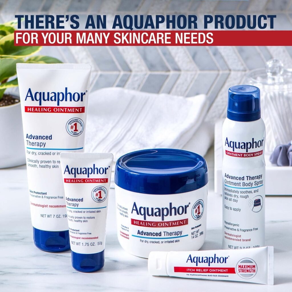 What Is Aquaphor Healing Ointment