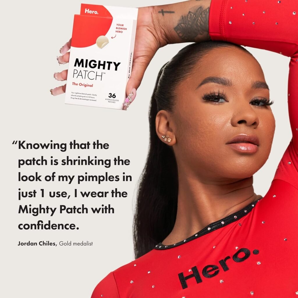 Who Is This Mighty Patch Original Acne Patch Best For 1