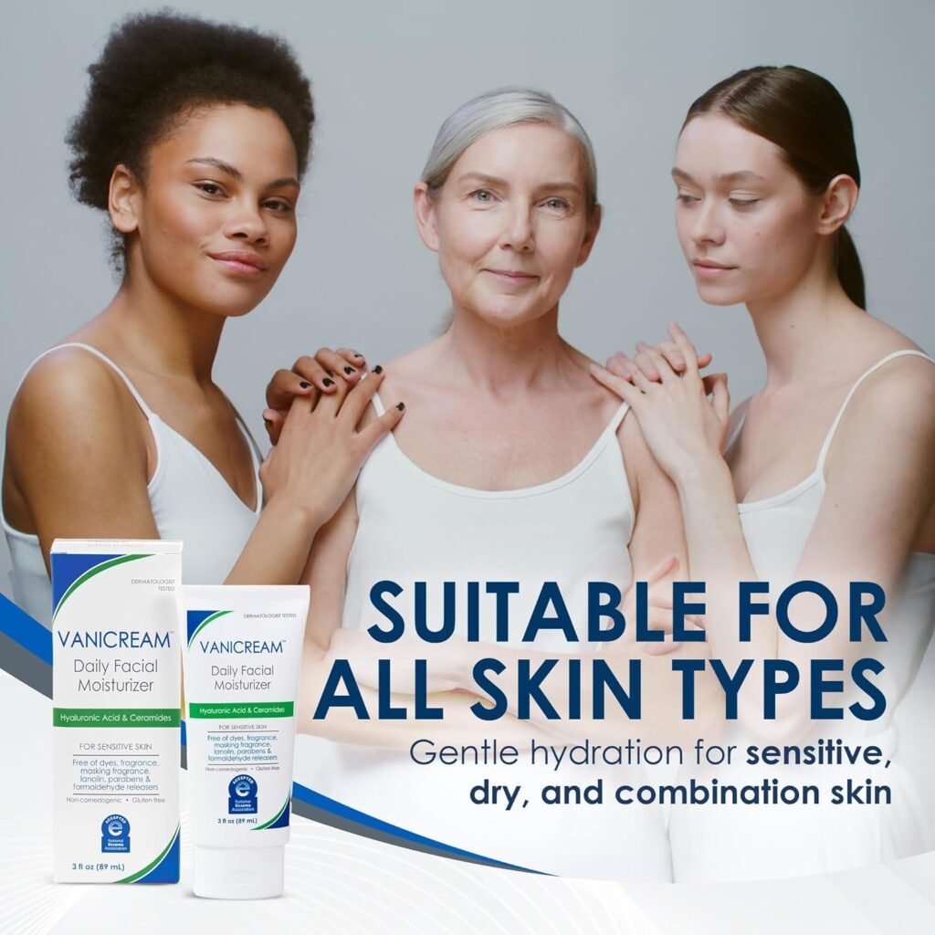 Who Should Buy This Vanicream Daily Facial Moisturizer