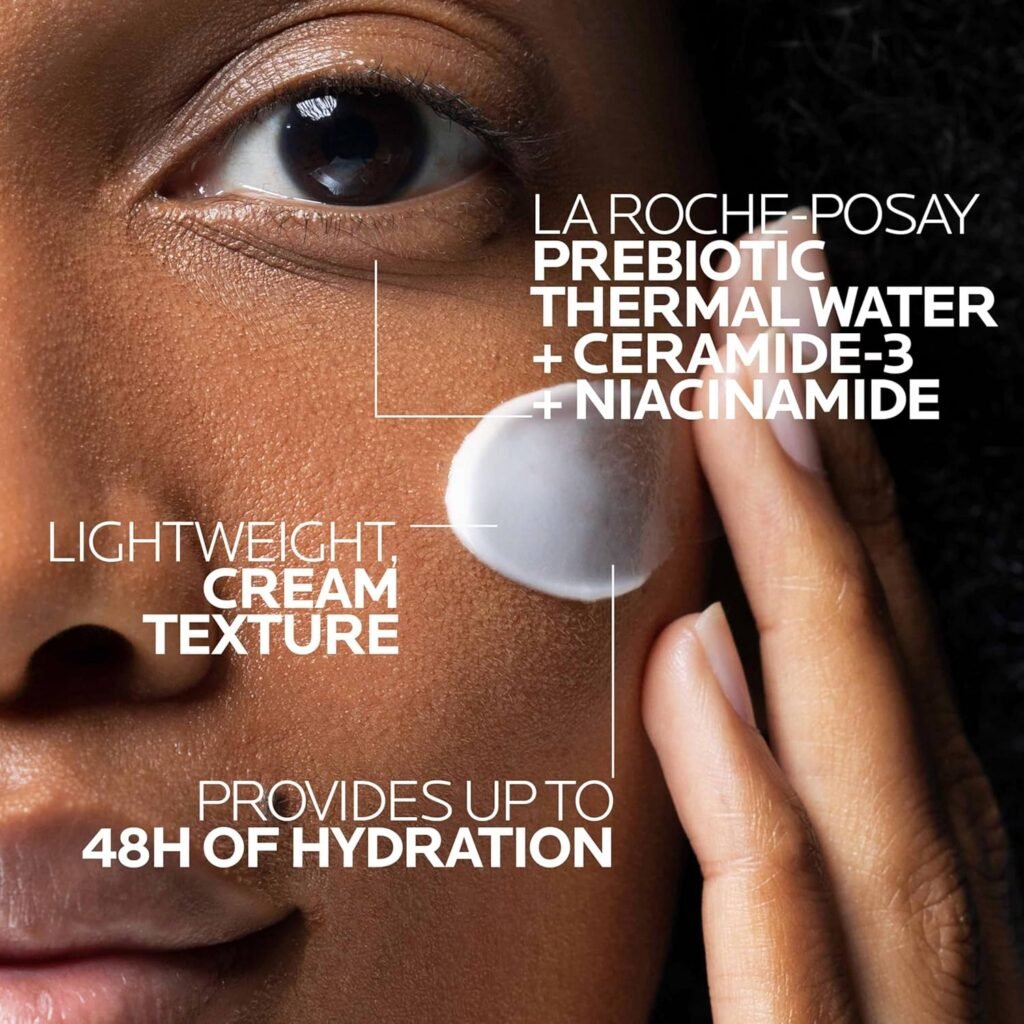 Why This La Roche Posay Toleriane Double Repair Moisturizer Is Popular