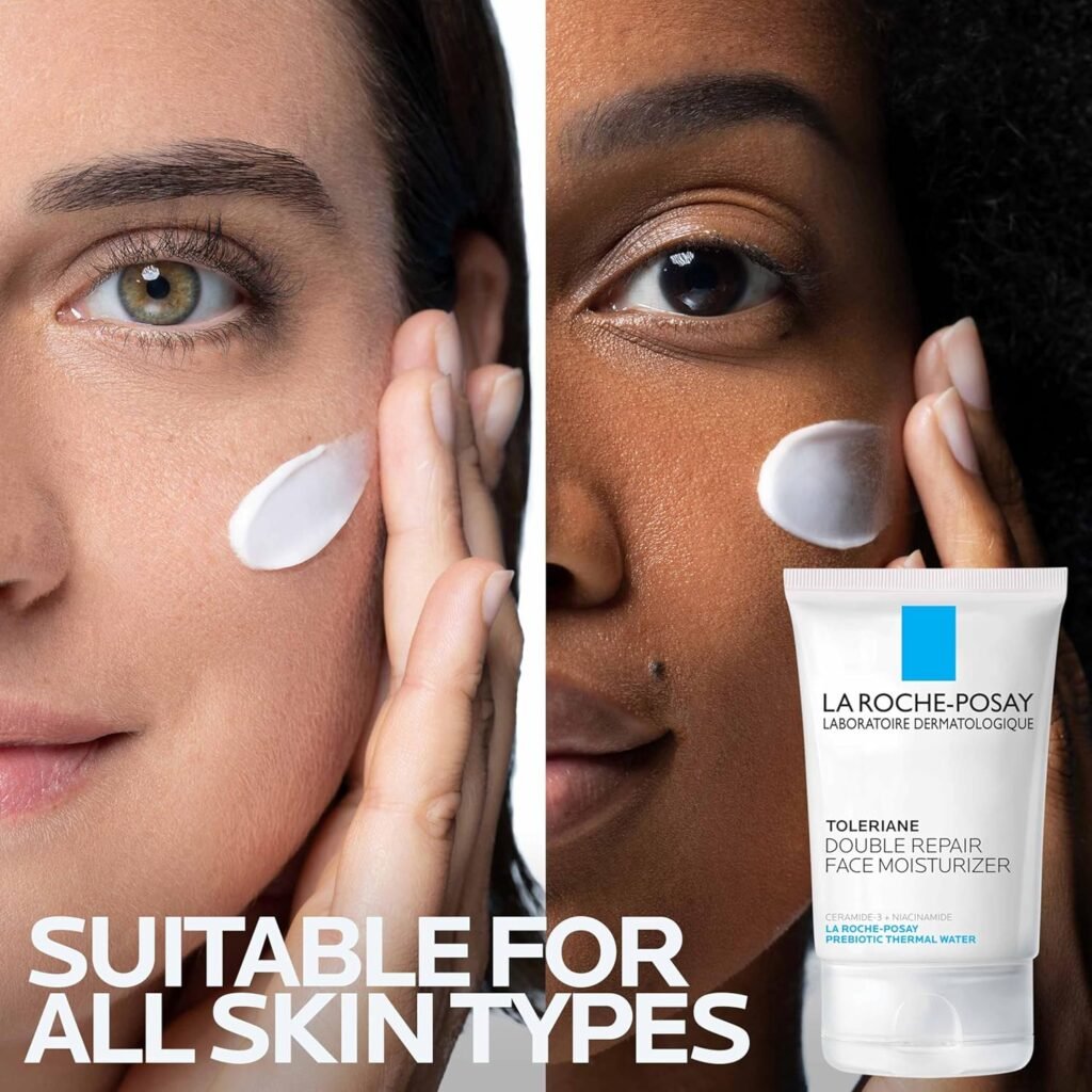 Why This La Roche Posay Toleriane Double Repair Moisturizer Is Popular