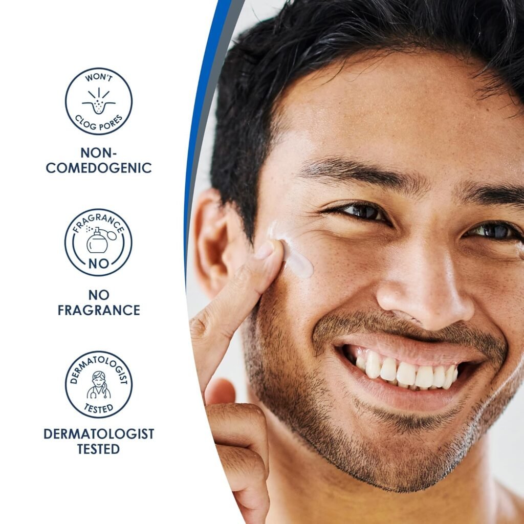 Why Vanicream Daily Facial Moisturizer Stands Out