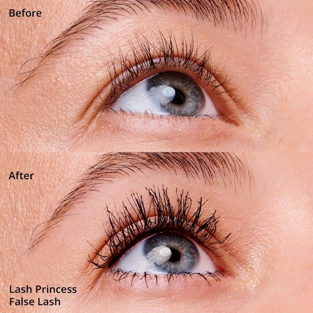 How to Apply essence Lash Princess False Lash Effect Mascara