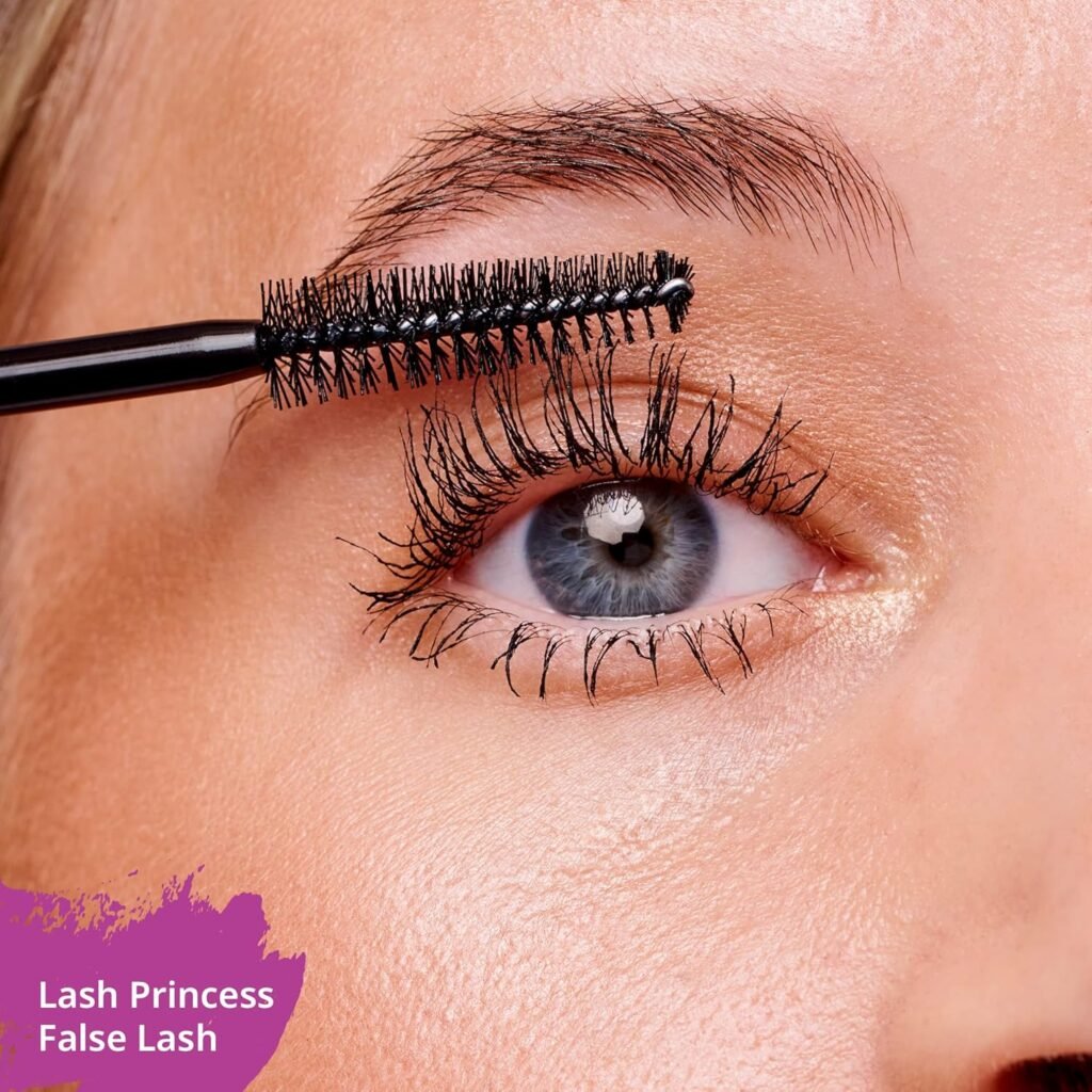Key Benefits of essence Lash Princess False Lash Effect Mascara