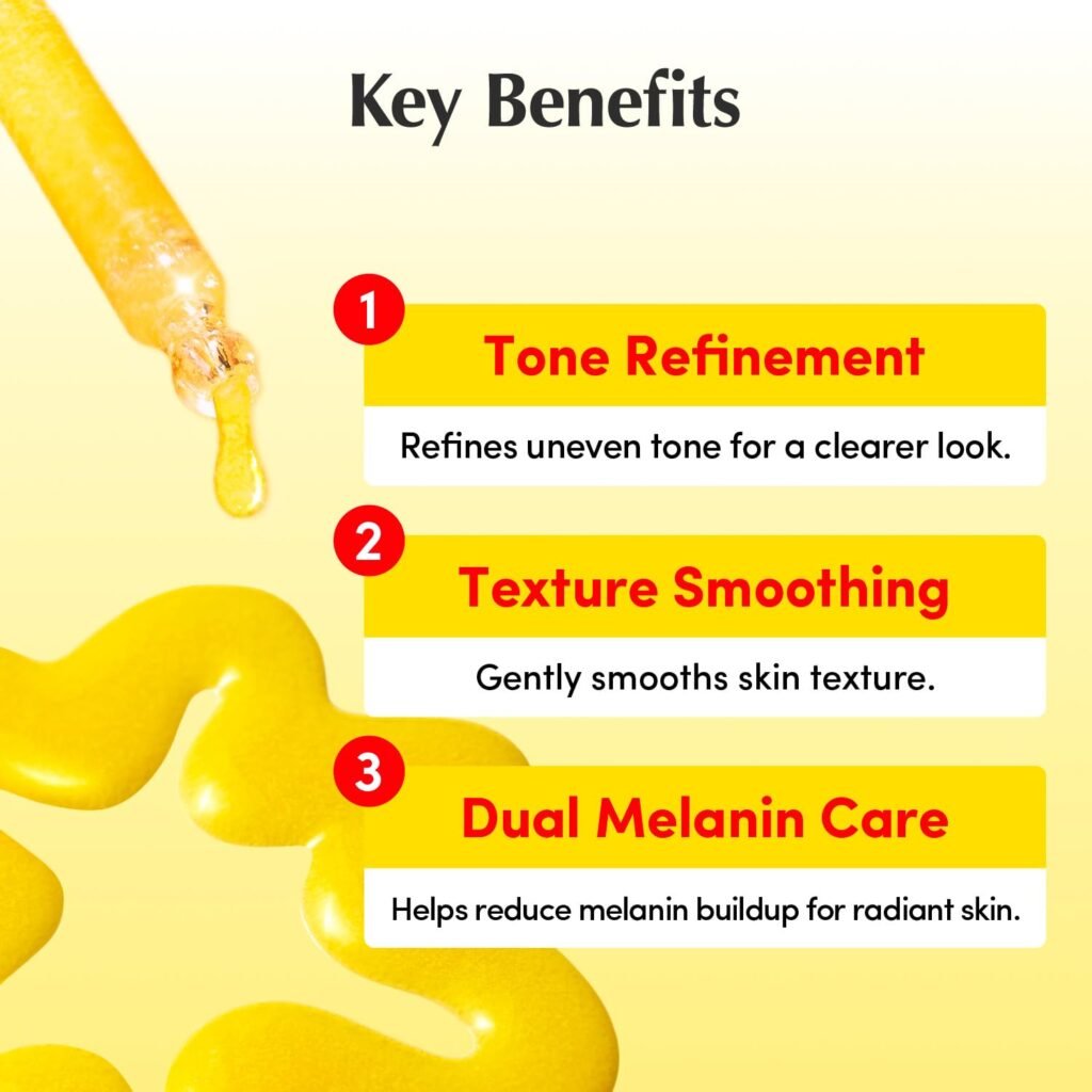 Key Features of EQQUALBERRY Vitamin Illuminating Serum