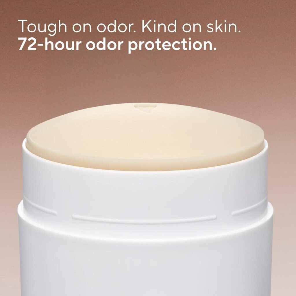 Key Features of Native Deodorant Coconut & Vanilla