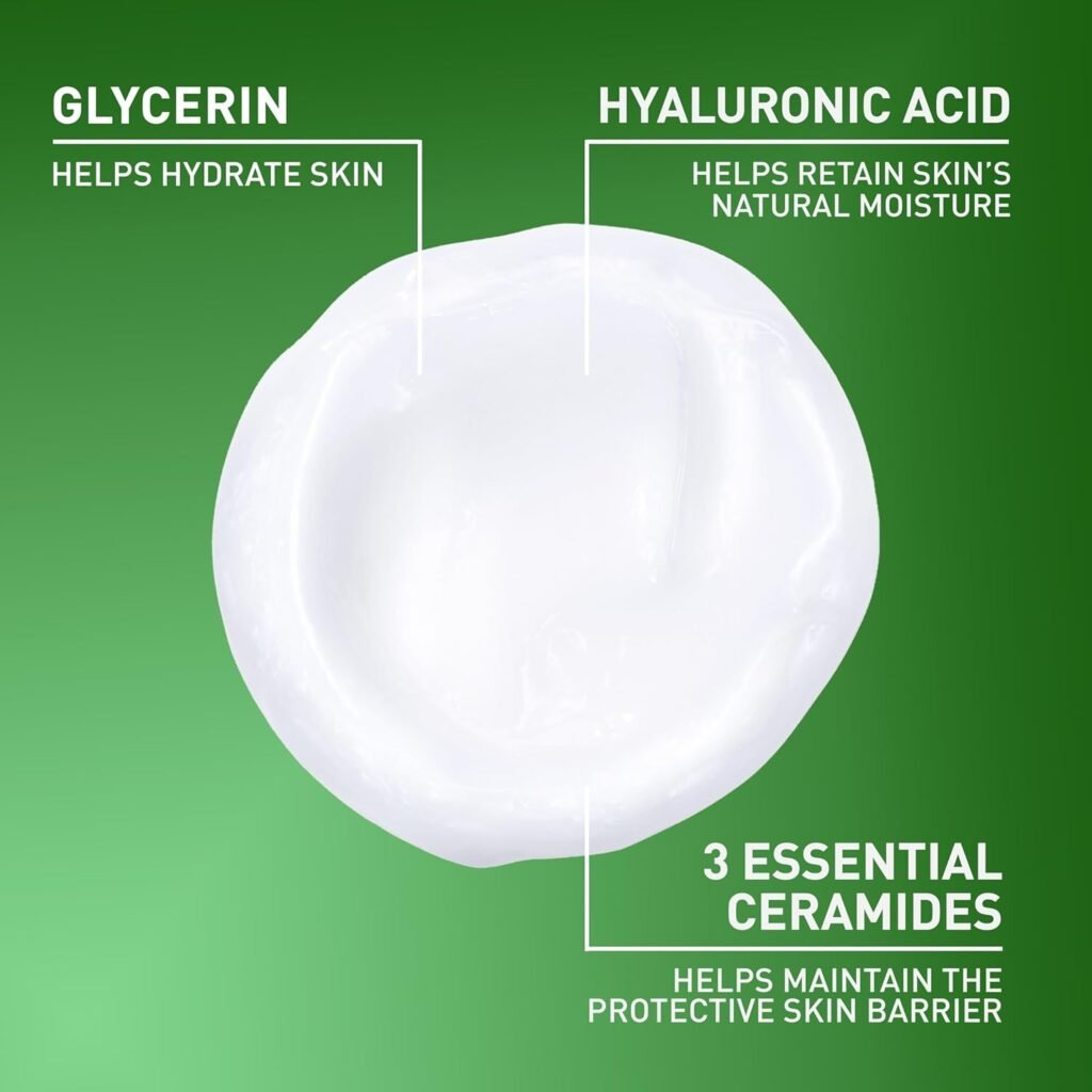 Key Ingredients of CeraVe Hydrating Facial Cleanser and Their Benefits