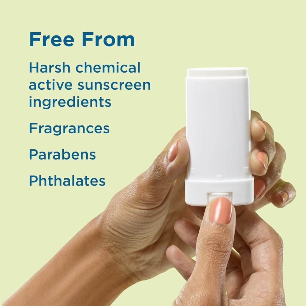 Pros (Advantages) and Cons (Disadvantages) of Blue Lizard Kids Mineral SPF 50 Sunscreen Stick