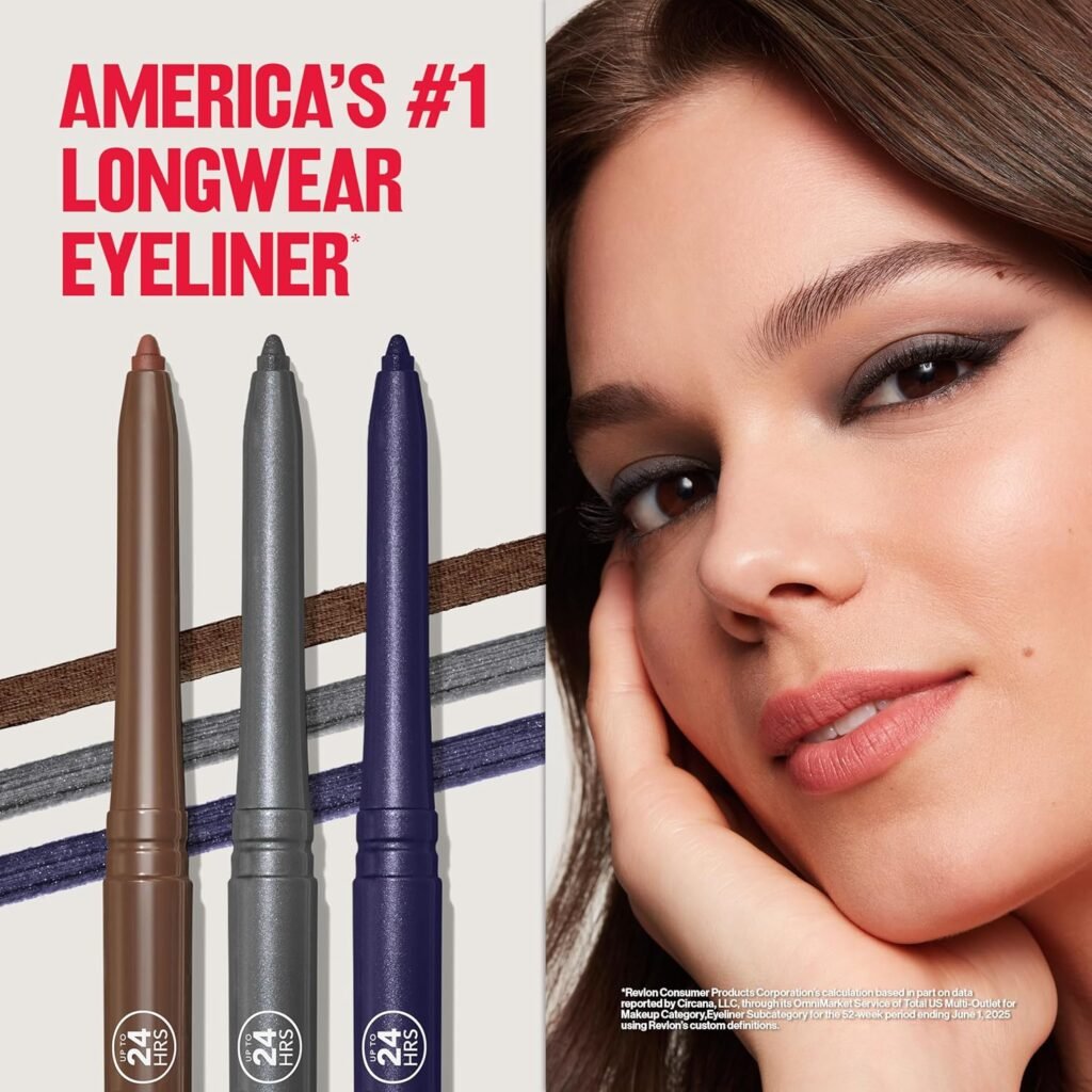 Pros (Advantages) and Cons (Disadvantages) of Revlon ColorStay Waterproof Eyeliner