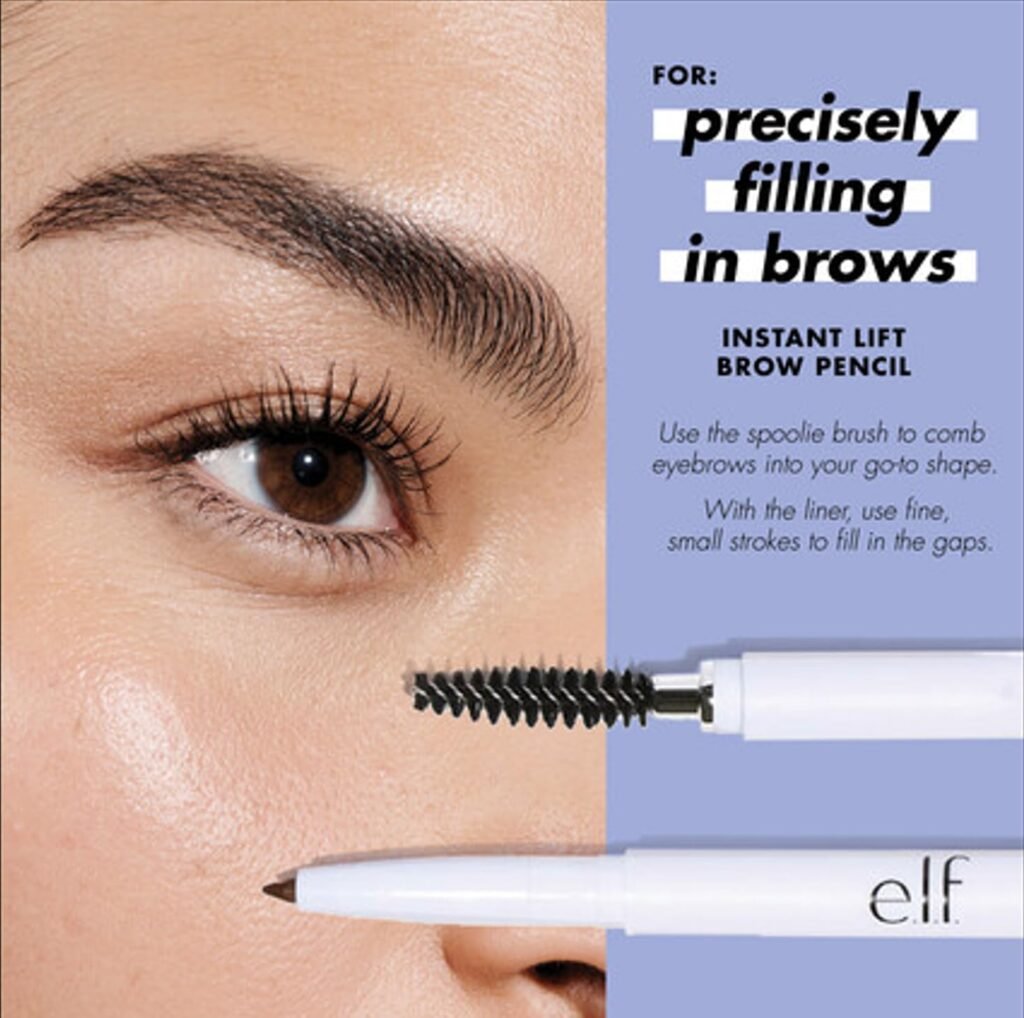 Pros (Advantages) and Cons (Disadvantages) of elf Instant Lift Brow Pencil