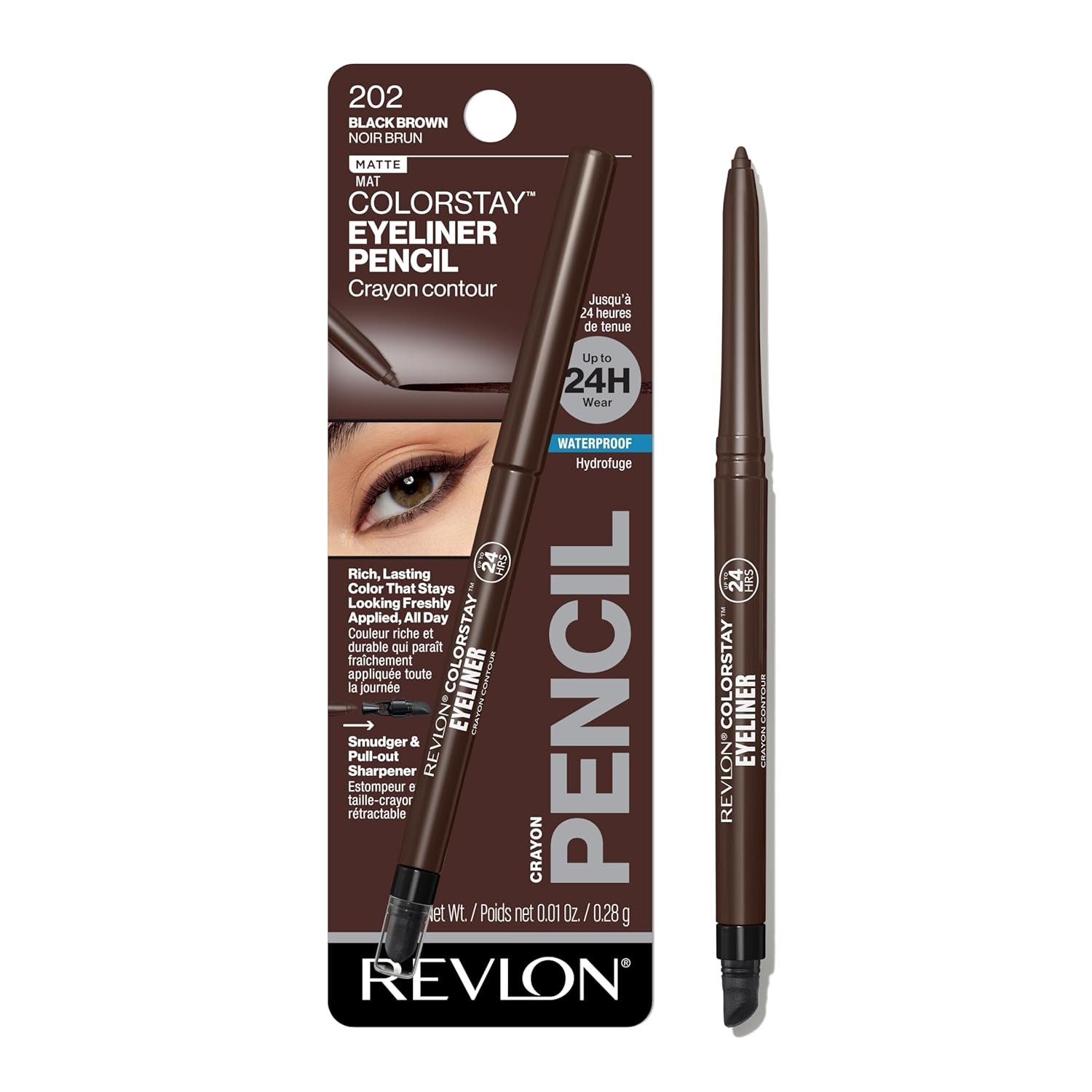 Revlon ColorStay Waterproof Eyeliner