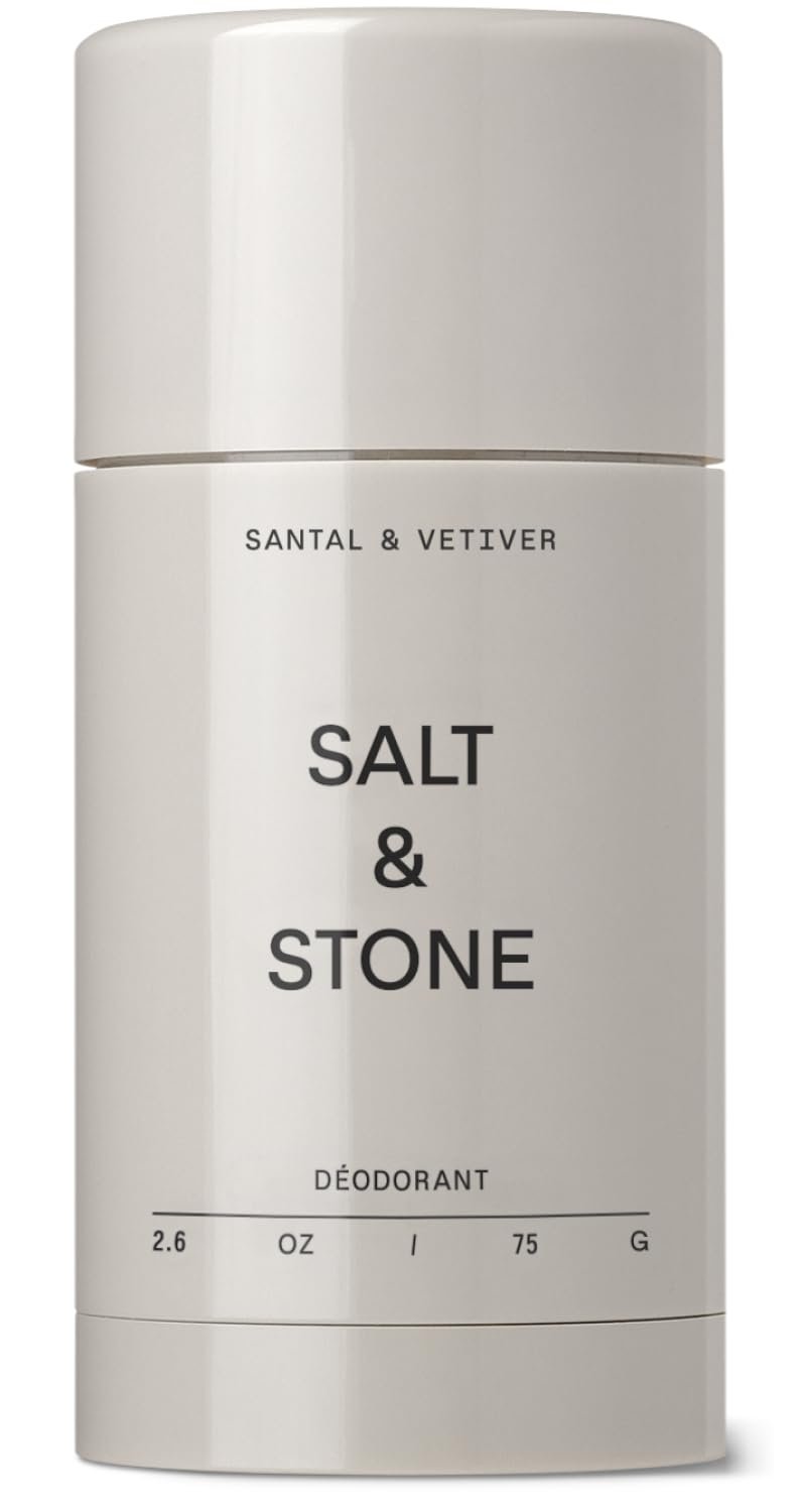 Salt & Stone Aluminum Free Deodorant