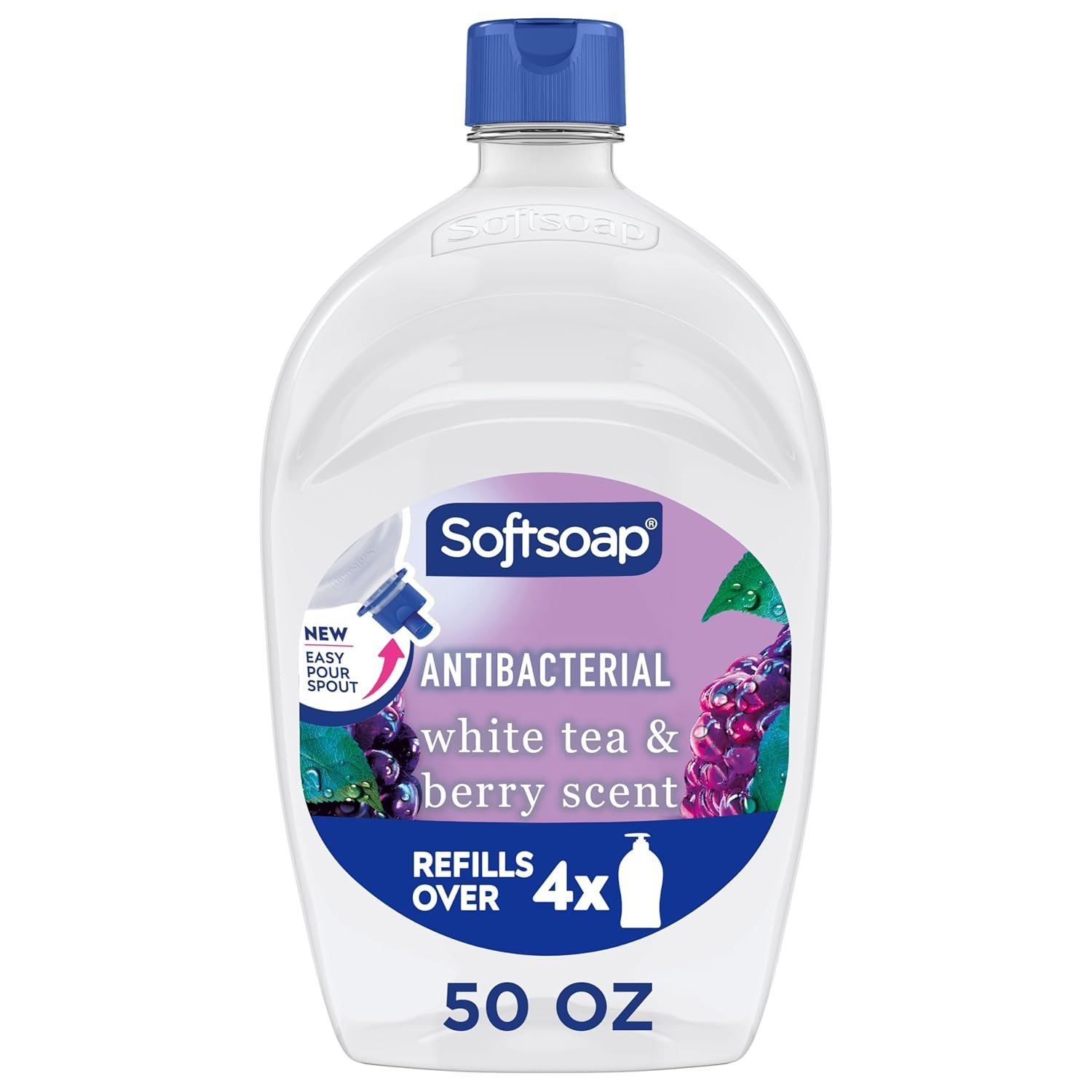 Softsoap Antibacterial Liquid Hand Soap