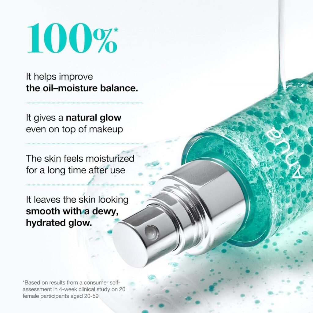 Top Benefits of Anua PDRN Collagen Glow Facial Serum Spray