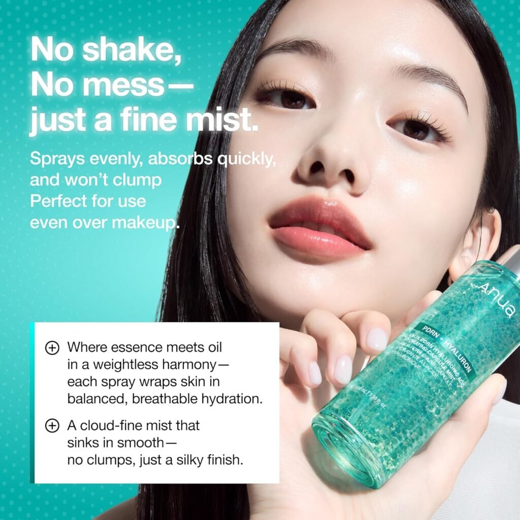 What Makes This Facial Mist Special