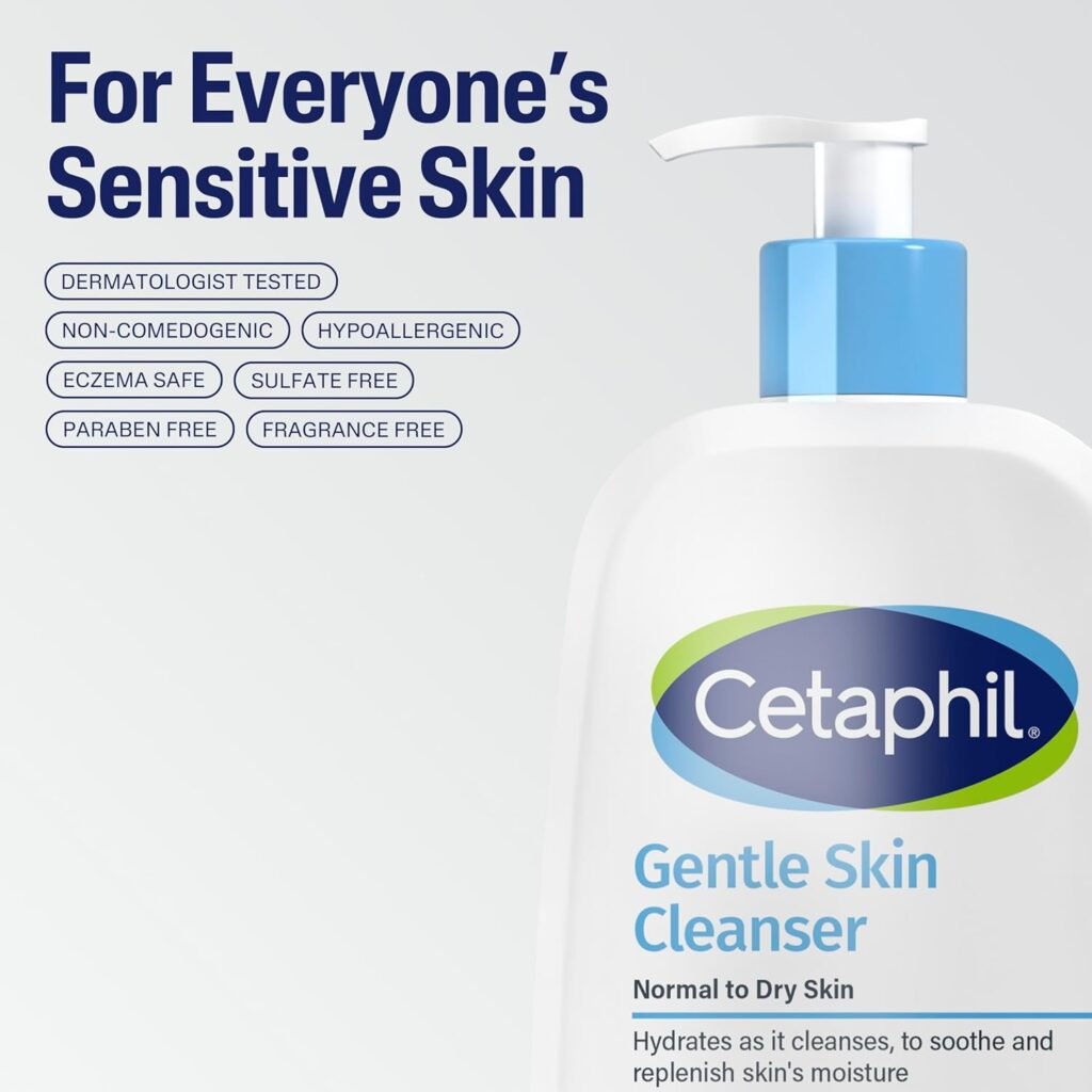 Who Should Buy The Cetaphil Gentle Skin Cleanser