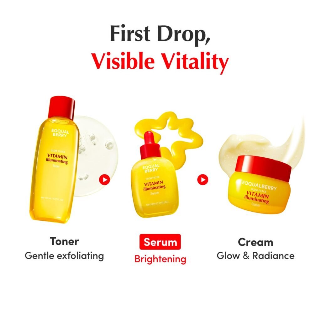 Who Should Buy The EQQUALBERRY Vitamin Illuminating Serum