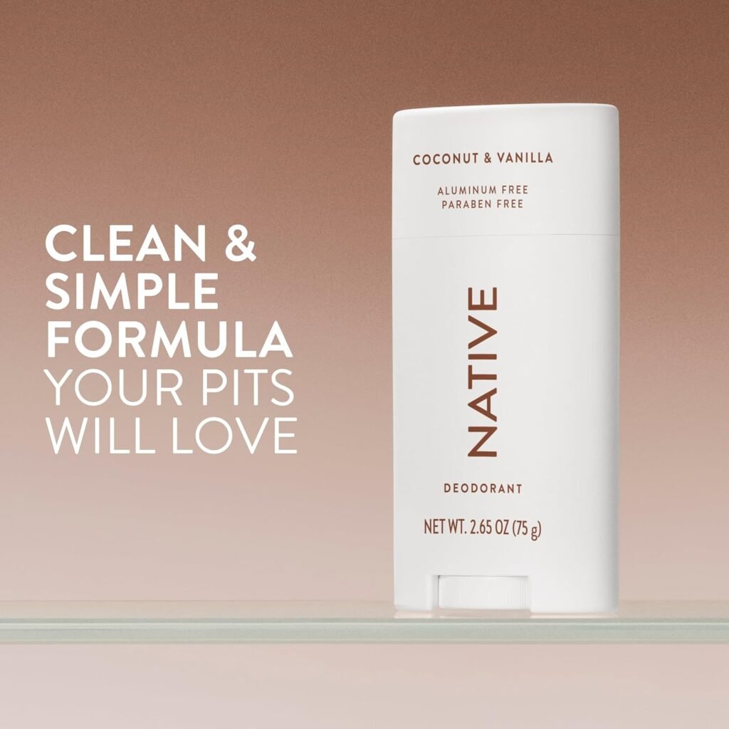 Why Native Deodorant Is So Popular