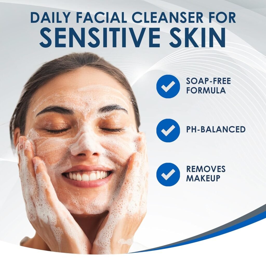 Why People Love Vanicream Gentle Facial Cleanser