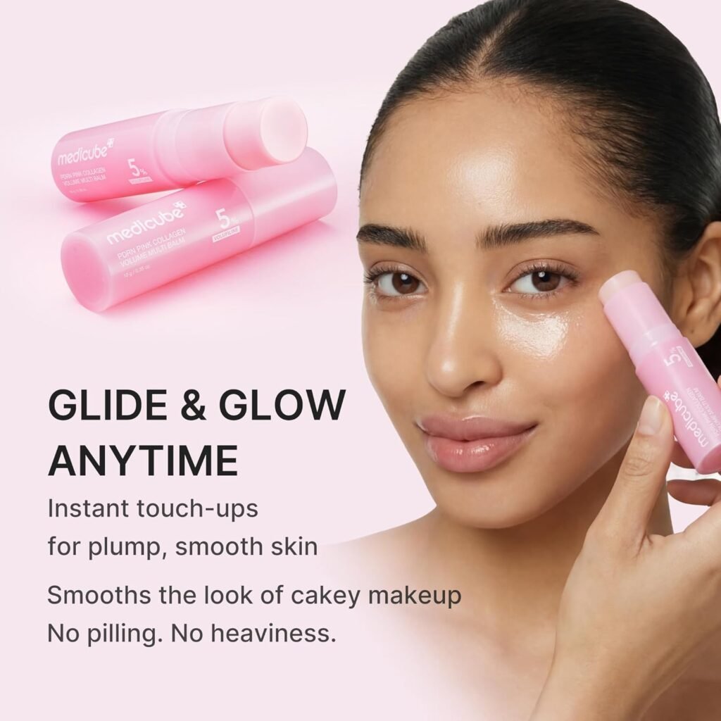 Benefits of Pink Collagen Volume
