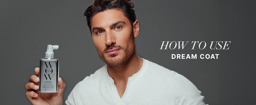 How to Use COLOR WOW Dream Coat Supernatural Spray