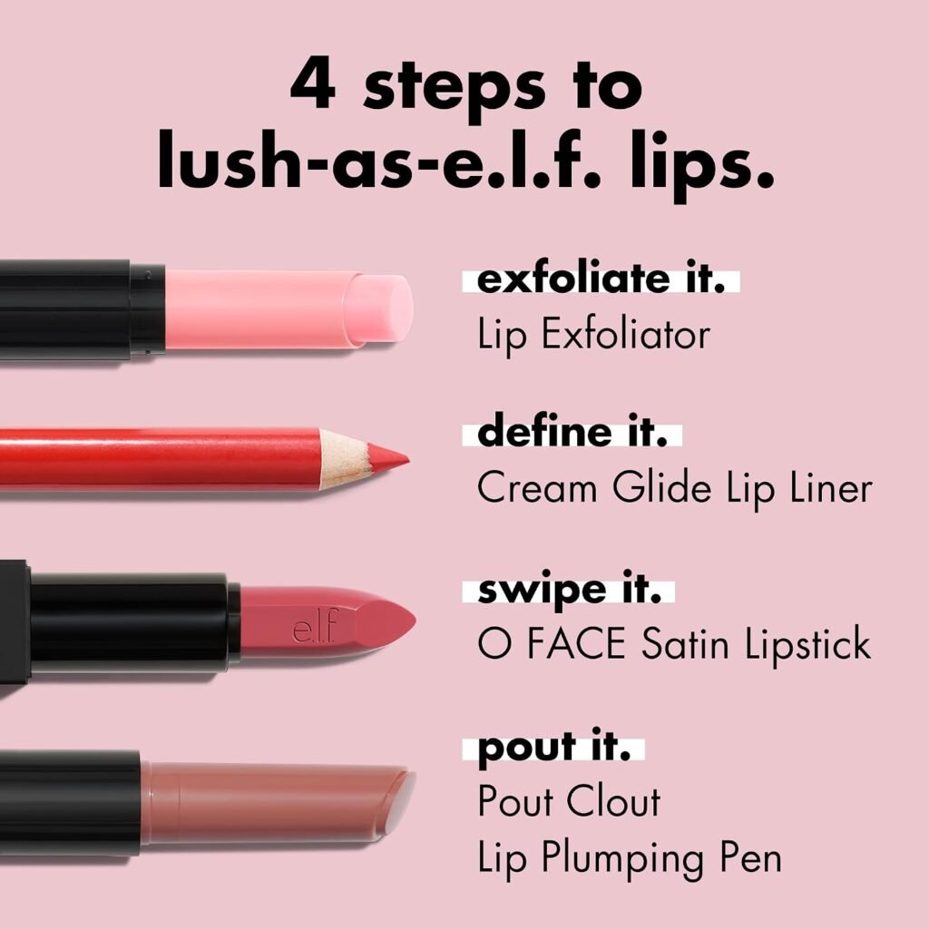 How to Use e.l.f. Cream Glide Lip Liner